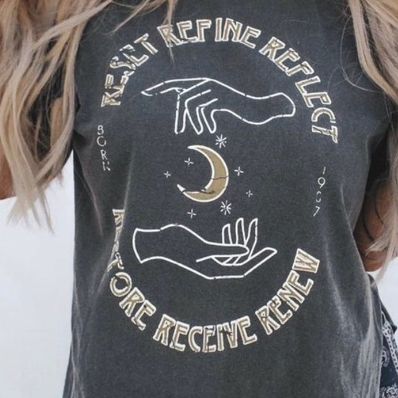 • Restore • Receive • Renew • T-shirt - Picture 2 of 3